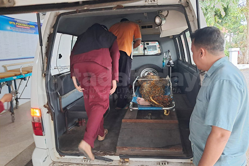 Wisatawan asal Gresik Tewas Tergulung Ombak di Pantai Paseban