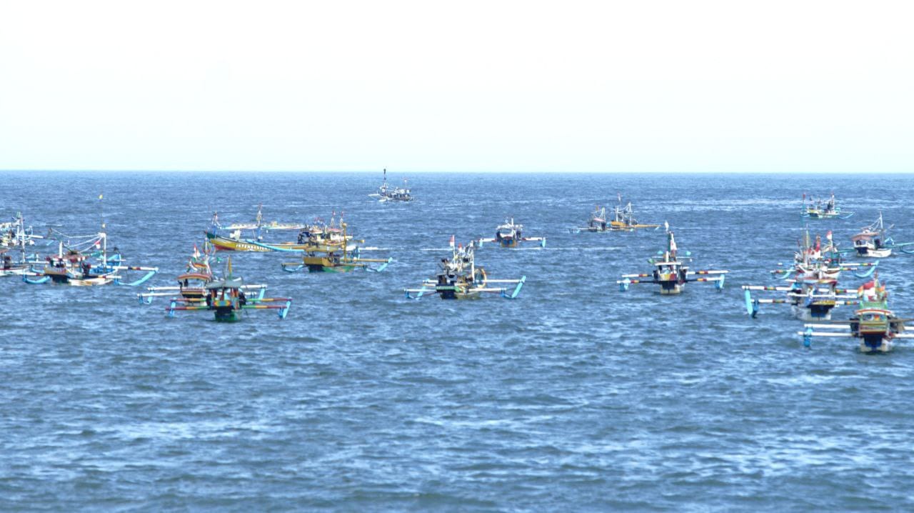 320 Penghobi Mancing Mengikuti Fishing Festival 2024, Satu Regu dari Vietnam