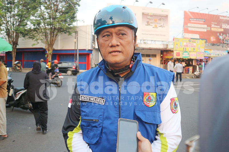 Mulai Diuji Coba, Kendaraan Angkutan Barang Dilarang Masuk Wilayah Kota