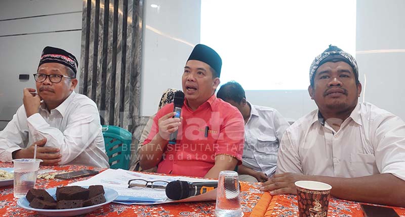 Hasil Survei Internal, Popularitas dr Aminuddin dan Ina Sama Tertinggi