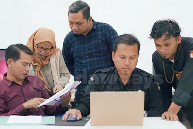 Calon Independen Belum Penuhi Syarat Adminitrasi, Gus Jaddin Yakin Lolos di Perbaikan