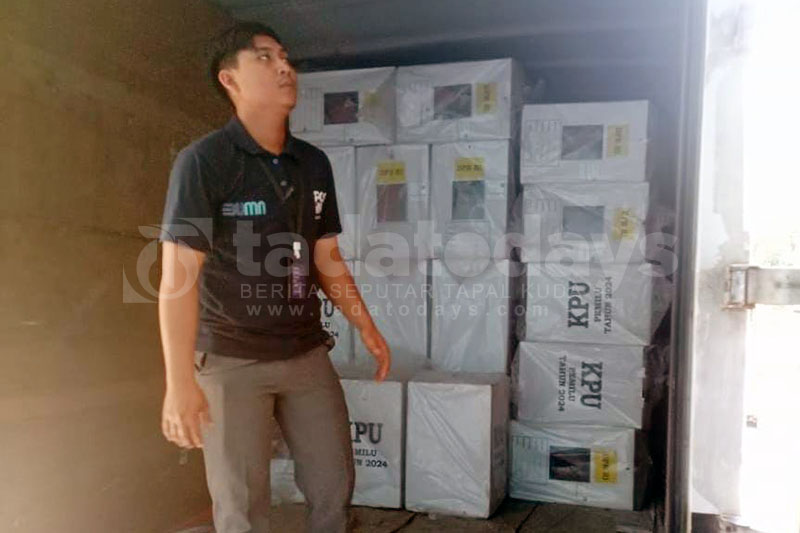 Hitung Ulang Suara DPR-RI Dapil Jember-Lumajang Digelar di Surabaya