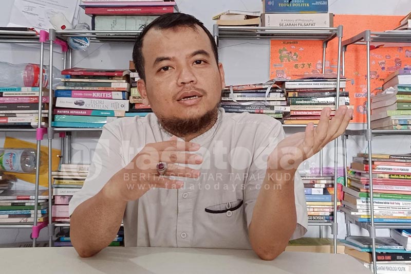 Elektabilitas Calon Bupati Jember Versi LTS: Hendy Siswanto Unggul