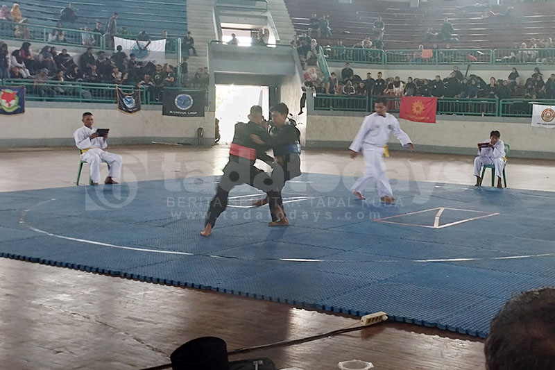 Persiapan Porprov 2025, IPSI Jember Jaring Atlet Lewat Kejurkab