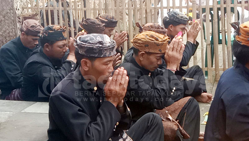 Upacara Langka, Tawur Panca Wali Krama Umat Hindu Bali di Lumajang