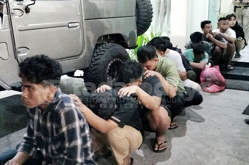 Kasus Pengeroyokan Polisi Ditangani Polda Jatim, 22 Pesilat Dikirim ke Surabaya