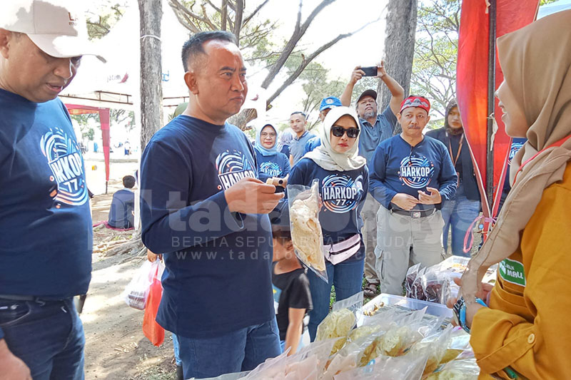 Puncak Harkopnas ke-77, Pemkab Probolinggo Sukses Gelar Ngobras