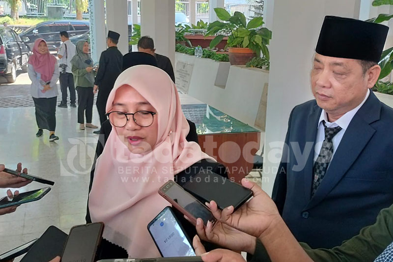 Demokrat Resmi Rekom Ipuk-Mujiono di Pilkada Banyuwangi 2024