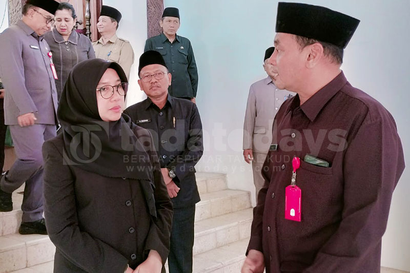 Golkar Resmi Rekom Pasangan Ipuk – Mujiono di Pilkada Banyuwangi