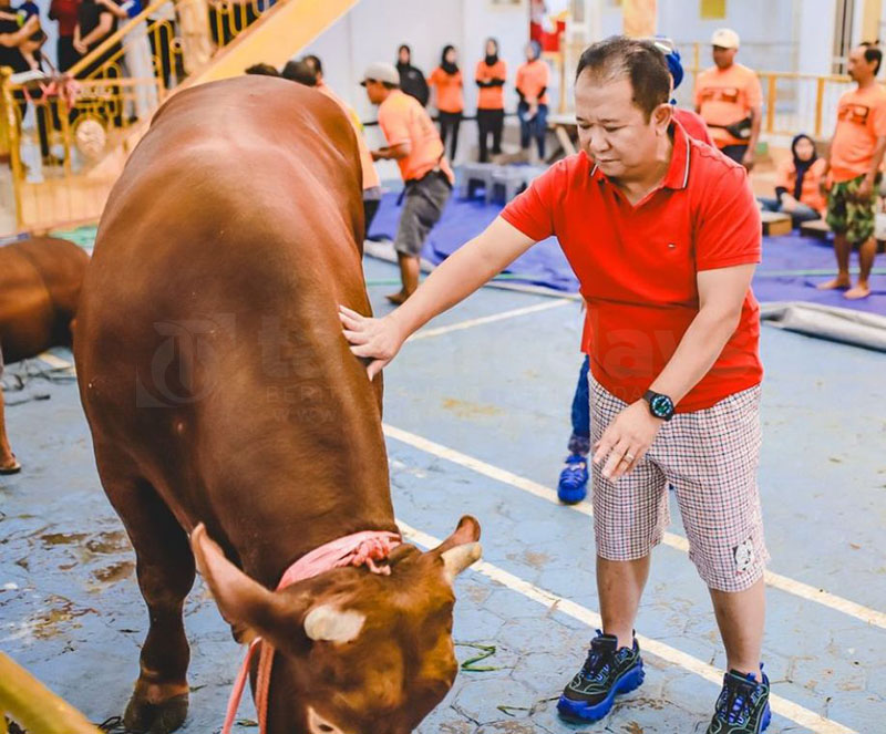 Hendy Siswanto Antisipasi Potensi Kotak Kosong di Pilkada Jember 2024