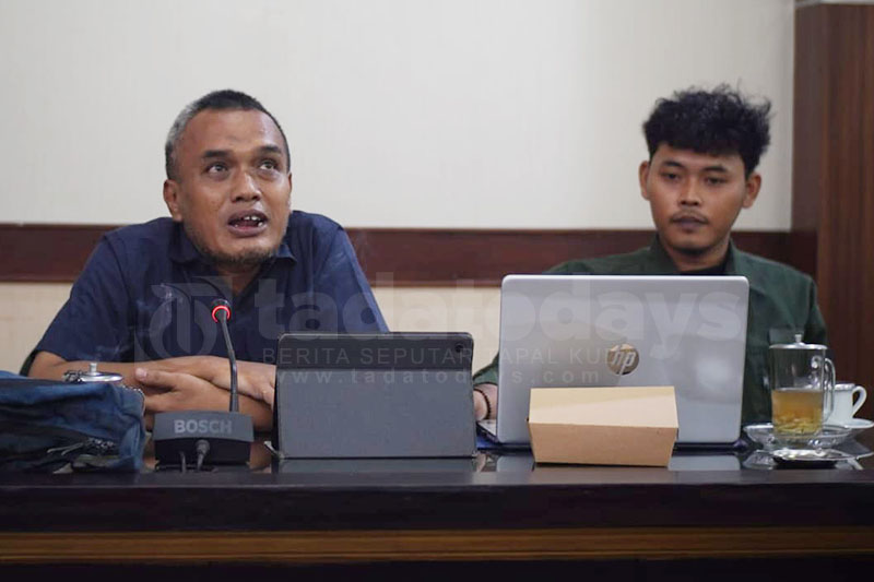 Draft Raperda RTRW 2024-2044 Disorot: Masih Cacat Materiil dan Logika