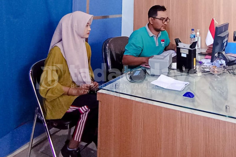 Ada 17 Ribu Pemilih Pemula DP4 di Jember Belum Perekaman E-KTP