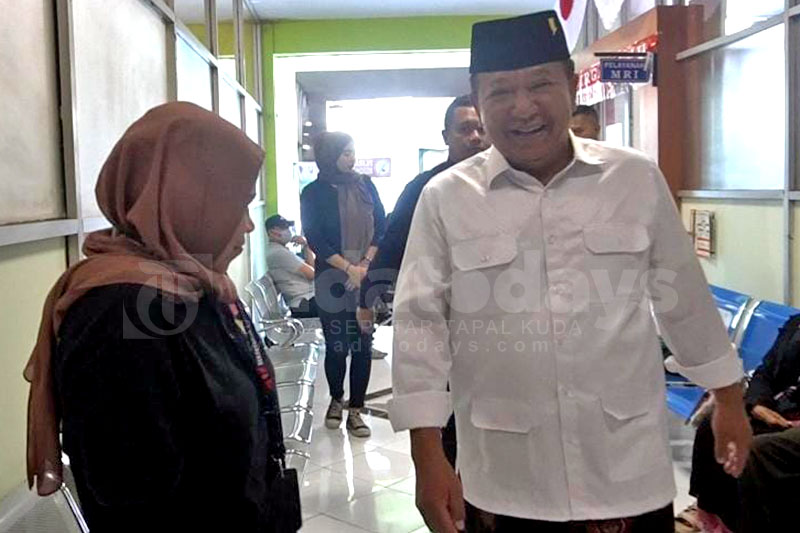 Jadi Lokasi Pemeriksaan Kesehatan Peserta Pilkada, RSD dr Soebandi Siapkan 60 Dokter