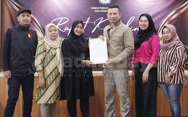 Perbaikan Berkas Pasangan Dokter Aminuddin - Ina Buchori Lengkap