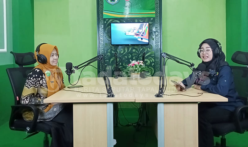 Podcast Kesehatan "Ngobras" Dinkes Kabupaten Probolinggo Bahas Vaksinasi DBD