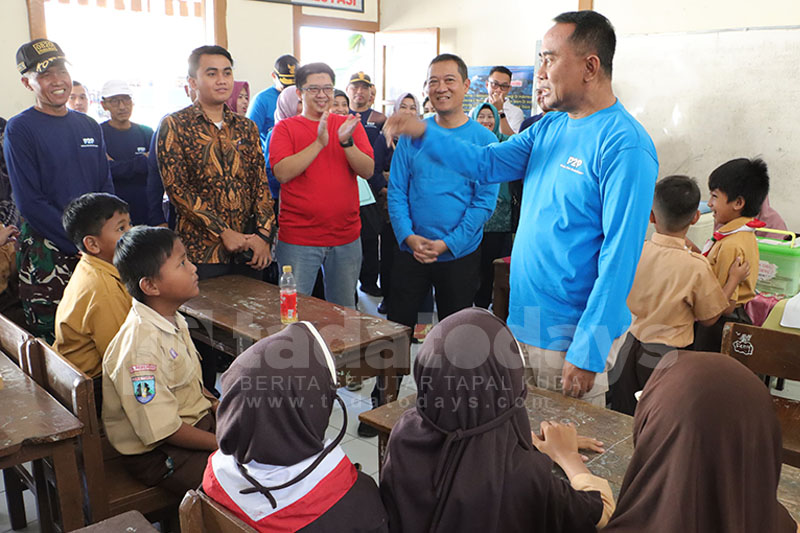 Pj Bupati Probolinggo Melaunching Vaksinasi DBD