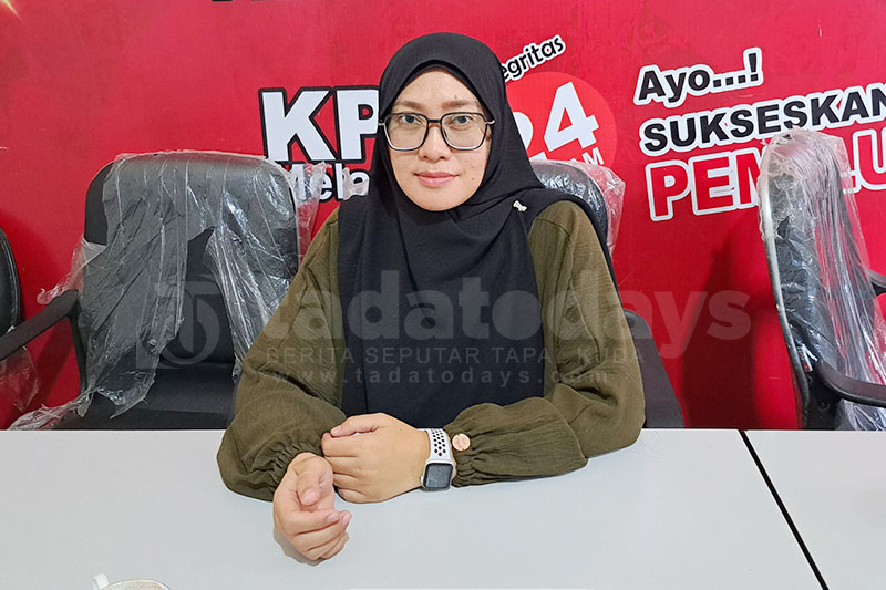 KPU Jember Resmi Tetapkan Dua Paslon Pilkada 2024