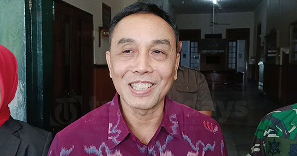 Taufik Kurniawan Resmi Dilantik Jadi Pj Wali Kota Probolinggo, Akan Teruskan Program Terdahulu