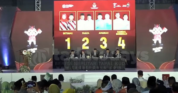 Hari Ini Jadwal Kampanye Perdana Pilkada 2024, Ini Larangan di Kota Probolinggo