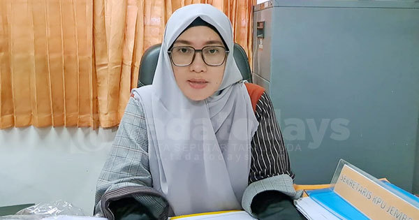 KPU Jember Terima 8.130 Kotak Suara Logistik Pilkada 2024