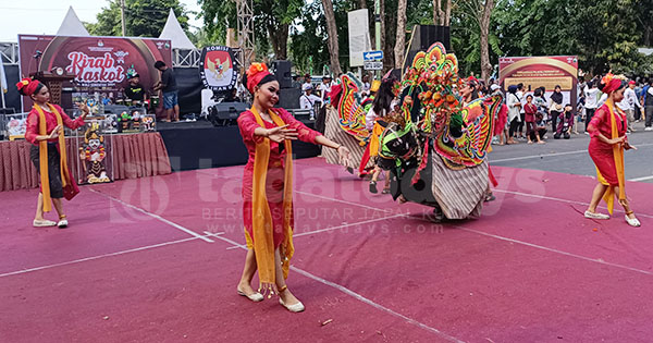 KPU Kota Probolinggo Kirab Maskot Pilkada 2024, Target Partisipasi 80 Persen Lebih