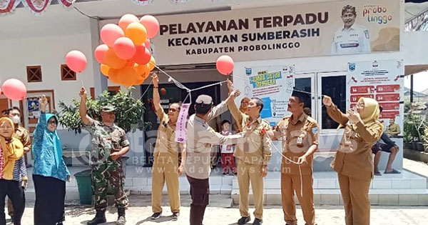 Kecamatan Sumberasih Deklarasi ODF, 24 Kecamatan Se-Kabupaten Probolinggo Rampung ODF