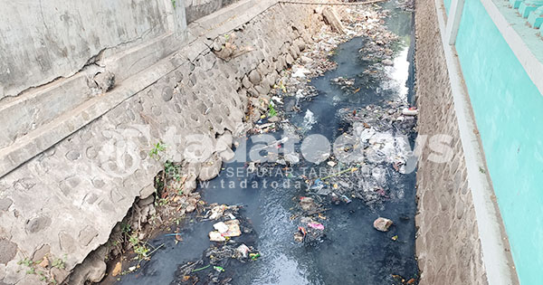 Salah Kaprah Fungsi Drainase dan Selokan di Kota Probolinggo