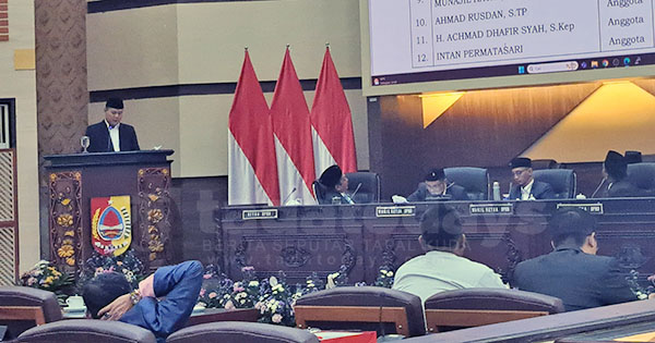 AKD Terbentuk, DPRD Jember Prioritaskan Pembahasan APBD 2025