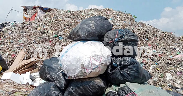 TPA Pakusari Overload, Gunungan Sampah Capai 26 Meter