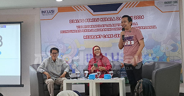 Gus Fawait Serukan Pentingnya Perlindungan PMI: Tidak Boleh Ada Pemisahan Legal dan Ilegal