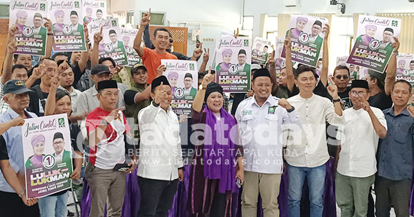 Kunjungi Probolinggo, Cagub Jatim Luluk Menyatakan Fokus Mengentas Kemiskinan