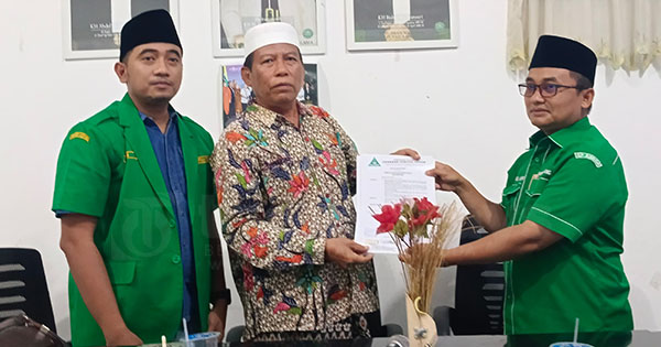 Ada Keraguan, Pengurus Pimpinan GP Ansor Kota Probolinggo Diganti