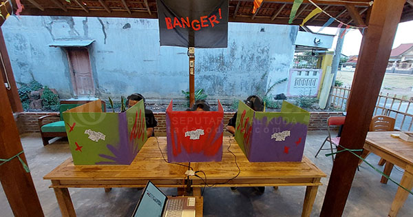 “Meneguk Api” Ciptaan Band Banger Kota Probolinggo, Kritik Janji Manis Penguasa