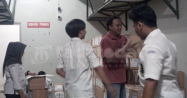 Surat Suara Pilkada 2024 Tiba di Lumajang, Tambahan 2,5 Persen dari DPT