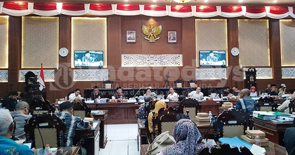 Rapat Pansus PPPK Memanas, Pansus Bakal Berkonsultasi dengan KemenPAN-RB dan BKN