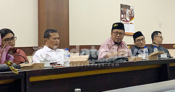 KPU Jember Tolak Permintaan Sumpah Anggota Pansus Pilkada DPRD