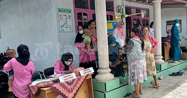 Jember Tempati Urutan 36 dari 38 Daerah se-Jatim dalam Upaya Penurunan Stunting