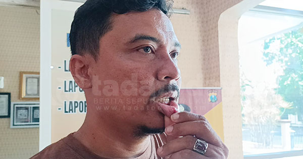 Pria Sukabumi Lapor Polresta, Mengaku Dipukuli Oknum Polisi