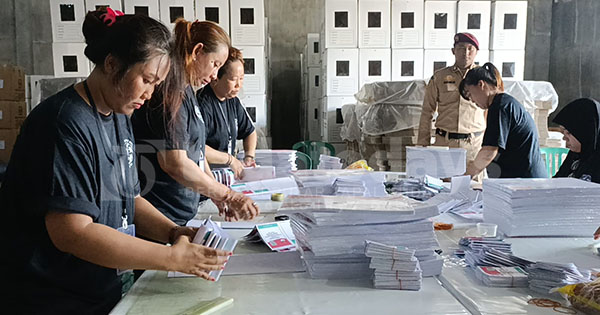 148 Surat Suara Pilkada di Kota Probolinggo Ditemukan Rusak