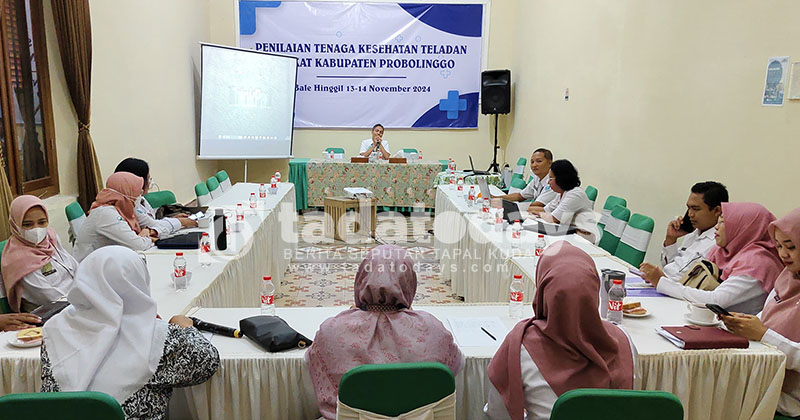 Dinkes Kabupaten Probolinggo Gelar Lomba Nakesdan 2024, Ajang Inovasi Kesehatan