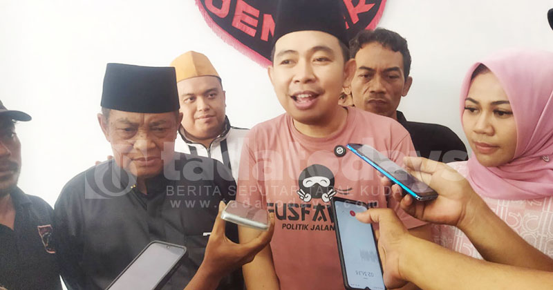 Forkam Deklarasi Dukung Penuh Pasangan Fawait – Djoko