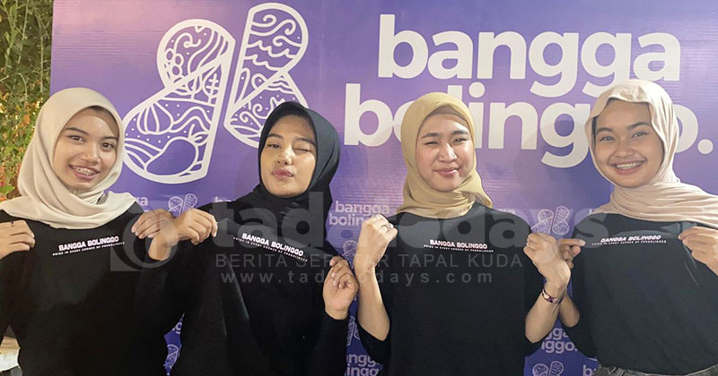 “Bangga Bolinggo”, Wadah Berkarya dan Berkontribusi Anak Muda Asli Kota Probolinggo