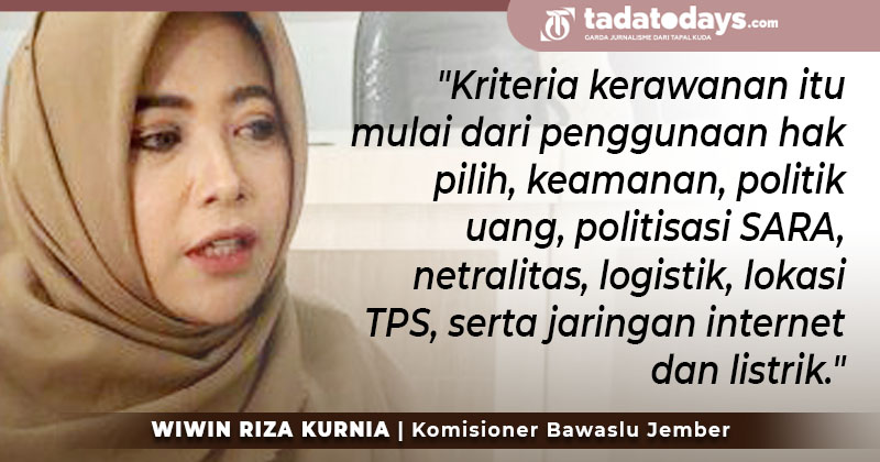 1.861 TPS Rawan Teridentifikasi Jelang Pilkada 2024, dari Politik Uang hingga Politisasi SARA