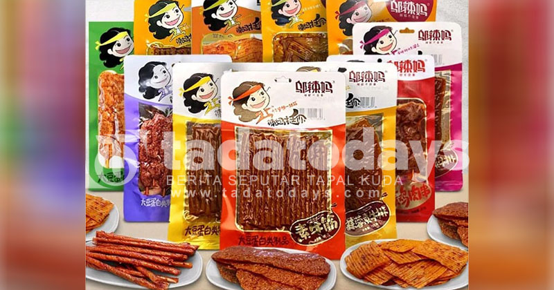 Terbukti Mengandung Bakteri Bacillus Cereus, BPOM Jember Tarik Jajanan Latiao dari Pasaran