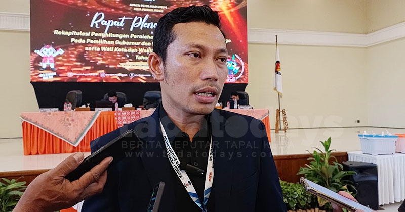 Target 86 Persen Lebih, Partisipasi Masyarakat pada Pilkada 2024 di Kota Probolinggo 78 Persen