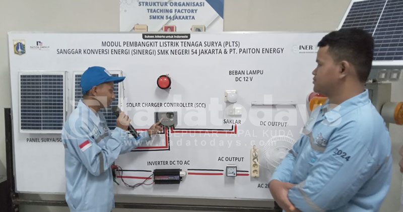 Tadatodays Com Melihat Sukses Csr Pt Paiton Energy Di Smkn Jakarta Dan Taman Margasatwa Ragunan