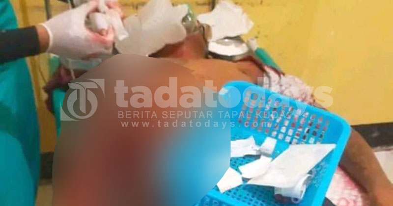 Mabuk, Cekcok Mulut, Dua Pemuda di Lumajang Duel Carok, 1 Tewas