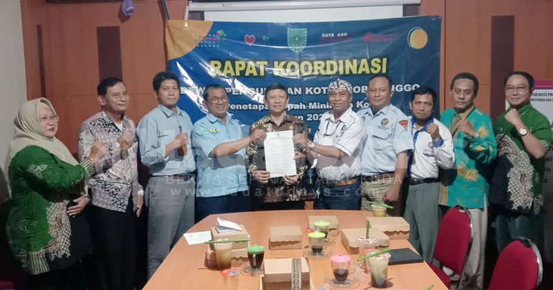 UMK Kota Probolinggo Tahun 2025 Naik 6,5 Persen