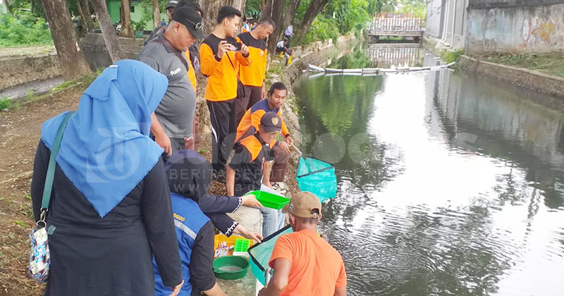 DLH Ajak Masyarakat Kota Probolinggo Jadi Detektif Sungai, Peduli Lingkungan dan Masa Depan