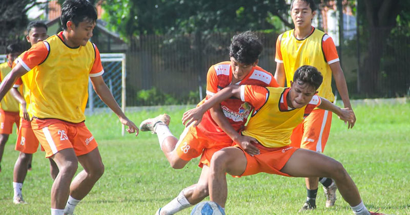 Ini Lawan Tanding Persipro 54 di Liga 4 Jatim, Tambah Pemain Senior